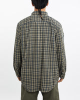 Vintage, Carhartt, Button, Up, Shirt, The Real Deal, size large, colour Green, newtown, sydney, australia, thrift store, opshop, preloved, secondhand, sustainable, retro, antique, 70s, 80s, 90s, 2000s, 00s, fashion, clothing, streetwear, trendy, garment, style, boutique, store, shop, archive, sale, cheap, best, top, Shirts