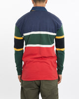 Vintage, 90s, Canterbury, South, Africa, Rugby, Shirt, The Real Deal, size medium, colour Multicolour, newtown, sydney, australia, thrift store, opshop, preloved, secondhand, sustainable, retro, antique, 70s, 80s, 90s, 2000s, 00s, fashion, clothing, streetwear, trendy, garment, style, boutique, store, shop, archive, sale, cheap, best, top, Shirts