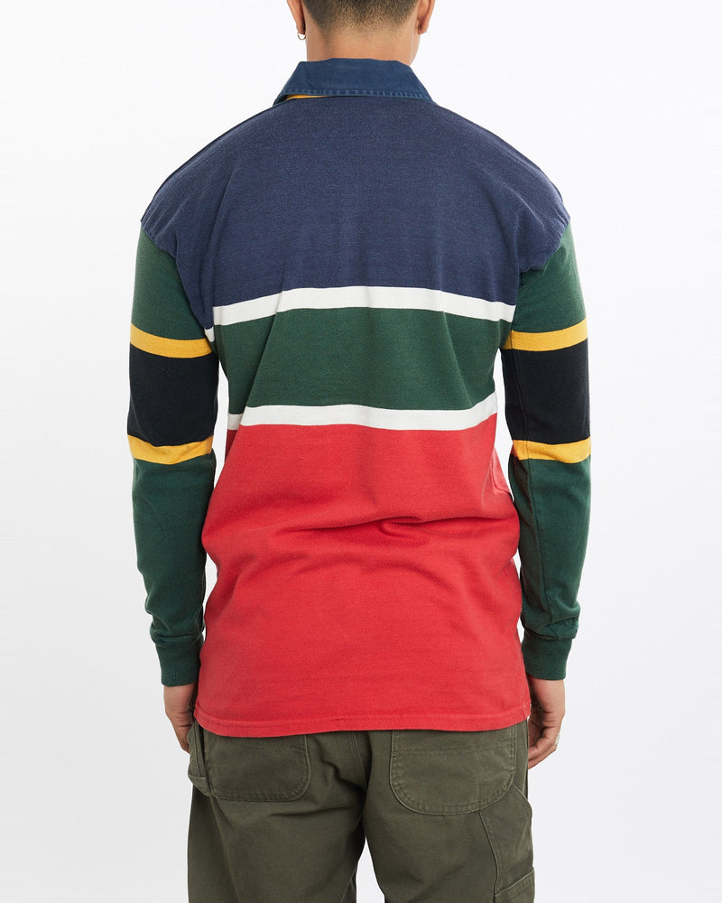 Vintage, 90s, Canterbury, South, Africa, Rugby, Shirt, The Real Deal, size medium, colour Multicolour, newtown, sydney, australia, thrift store, opshop, preloved, secondhand, sustainable, retro, antique, 70s, 80s, 90s, 2000s, 00s, fashion, clothing, streetwear, trendy, garment, style, boutique, store, shop, archive, sale, cheap, best, top, Shirts