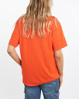 Vintage, 80s, NFL, Denver, Broncos, Tee, The Real Deal, size medium, colour Orange, newtown, sydney, australia, thrift store, opshop, preloved, secondhand, sustainable, retro, antique, 70s, 80s, 90s, 2000s, 00s, fashion, clothing, streetwear, trendy, garment, style, boutique, store, shop, archive, sale, cheap, best, top, T-Shirts