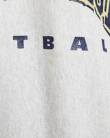 Vintage, NCAA, Pittsburgh, Panthers, Sweatshirt, The Real Deal, size extra large, colour Grey, newtown, sydney, australia, thrift store, opshop, preloved, secondhand, sustainable, retro, antique, 70s, 80s, 90s, 2000s, 00s, fashion, clothing, streetwear, trendy, garment, style, boutique, store, shop, archive, sale, cheap, best, top, Sweats and hoodies