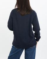 Vintage Polo Ralph Lauren Quarter Zip Sweater <br>S , The Real Deal , newtown, sydney, australia, thrift store, opshop, preloved, secondhand, sustainable, retro, antique, 70s, 80s, 90s, 2000s, 00s, fashion, clothing, streetwear, trendy, garment, style, boutique, store, shop, archive, sale, cheap, best, top