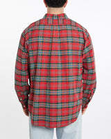 Vintage, 90s, Polo, Ralph, Lauren, Button, Up, Shirt, The Real Deal, size double extra large, colour Multicolour, newtown, sydney, australia, thrift store, opshop, preloved, secondhand, sustainable, retro, antique, 70s, 80s, 90s, 2000s, 00s, fashion, clothing, streetwear, trendy, garment, style, boutique, store, shop, archive, sale, cheap, best, top, Shirts