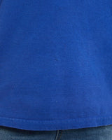 Vintage, 90s, Rusty, Surf, Long, Sleeve, Tee, The Real Deal, size medium, colour Blue, newtown, sydney, australia, thrift store, opshop, preloved, secondhand, sustainable, retro, antique, 70s, 80s, 90s, 2000s, 00s, fashion, clothing, streetwear, trendy, garment, style, boutique, store, shop, archive, sale, cheap, best, top, T-Shirts