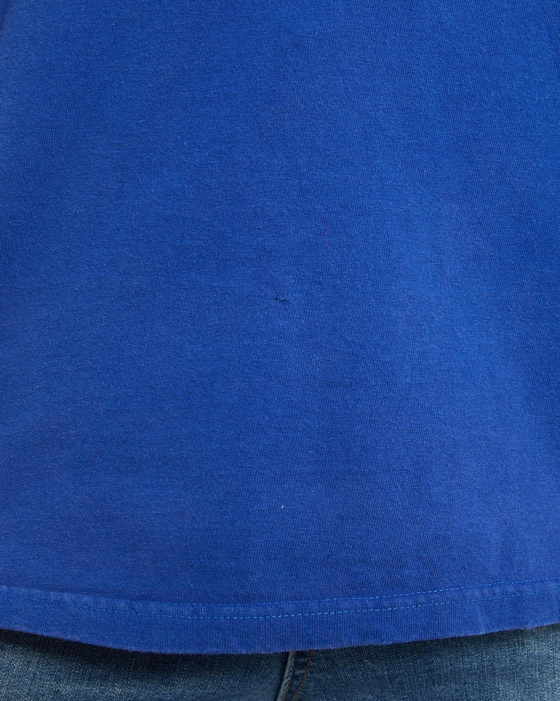 Vintage, 90s, Rusty, Surf, Long, Sleeve, Tee, The Real Deal, size medium, colour Blue, newtown, sydney, australia, thrift store, opshop, preloved, secondhand, sustainable, retro, antique, 70s, 80s, 90s, 2000s, 00s, fashion, clothing, streetwear, trendy, garment, style, boutique, store, shop, archive, sale, cheap, best, top, T-Shirts