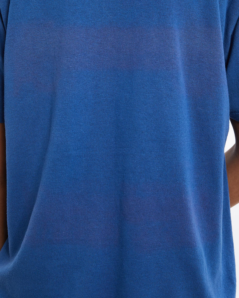 Vintage, 80s, Panasonic, Tech, Tee, The Real Deal, size extra small, colour Blue, newtown, sydney, australia, thrift store, opshop, preloved, secondhand, sustainable, retro, antique, 70s, 80s, 90s, 2000s, 00s, fashion, clothing, streetwear, trendy, garment, style, boutique, store, shop, archive, sale, cheap, best, top, T-Shirts