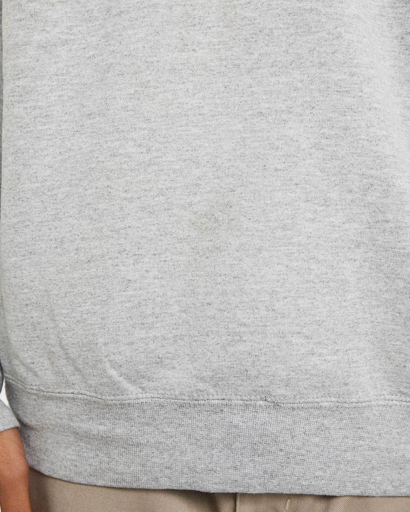 Vintage MLB Chicago Cubs Sweatshirt <br>M , The Real Deal , newtown, sydney, australia, thrift store, opshop, preloved, secondhand, sustainable, retro, antique, 70s, 80s, 90s, 2000s, 00s, fashion, clothing, streetwear, trendy, garment, style, boutique, store, shop, archive, sale, cheap, best, top