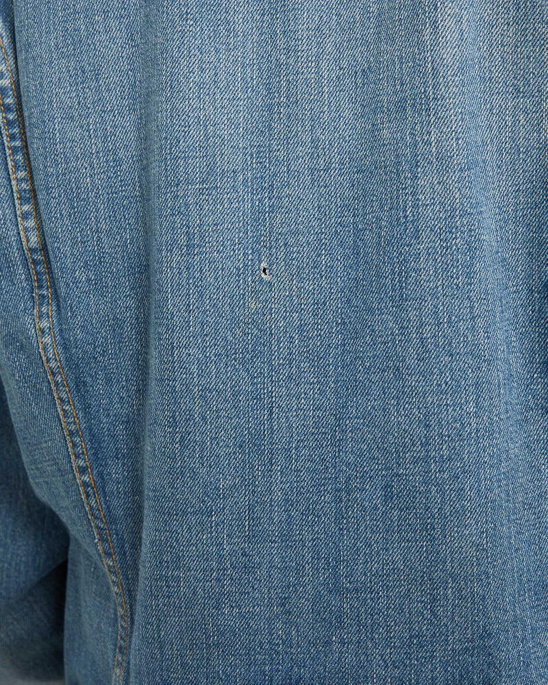 Vintage 90s Levi's Denim Jacket <br>L , The Real Deal , newtown, sydney, australia, thrift store, opshop, preloved, secondhand, sustainable, retro, antique, 70s, 80s, 90s, 2000s, 00s, fashion, clothing, streetwear, trendy, garment, style, boutique, store, shop, archive, sale, cheap, best, top