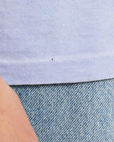 Vintage, 1992, Flower, Tee, The Real Deal, size extra small, colour Purple, newtown, sydney, australia, thrift store, opshop, preloved, secondhand, sustainable, retro, antique, 70s, 80s, 90s, 2000s, 00s, fashion, clothing, streetwear, trendy, garment, style, boutique, store, shop, archive, sale, cheap, best, top, T-Shirts