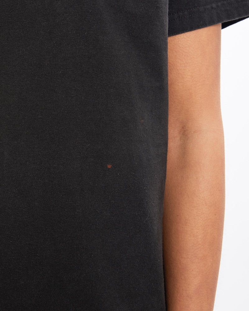 Vintage, In-N-Out, Burger, Tee, The Real Deal, size extra small, colour Black, newtown, sydney, australia, thrift store, opshop, preloved, secondhand, sustainable, retro, antique, 70s, 80s, 90s, 2000s, 00s, fashion, clothing, streetwear, trendy, garment, style, boutique, store, shop, archive, sale, cheap, best, top, T-Shirts