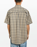 Vintage, 90s, Polo, Ralph, Lauren, Short, Sleeve, Button, Up, Shirt, The Real Deal, size large, colour Multicolour, newtown, sydney, australia, thrift store, opshop, preloved, secondhand, sustainable, retro, antique, 70s, 80s, 90s, 2000s, 00s, fashion, clothing, streetwear, trendy, garment, style, boutique, store, shop, archive, sale, cheap, best, top, Shirts