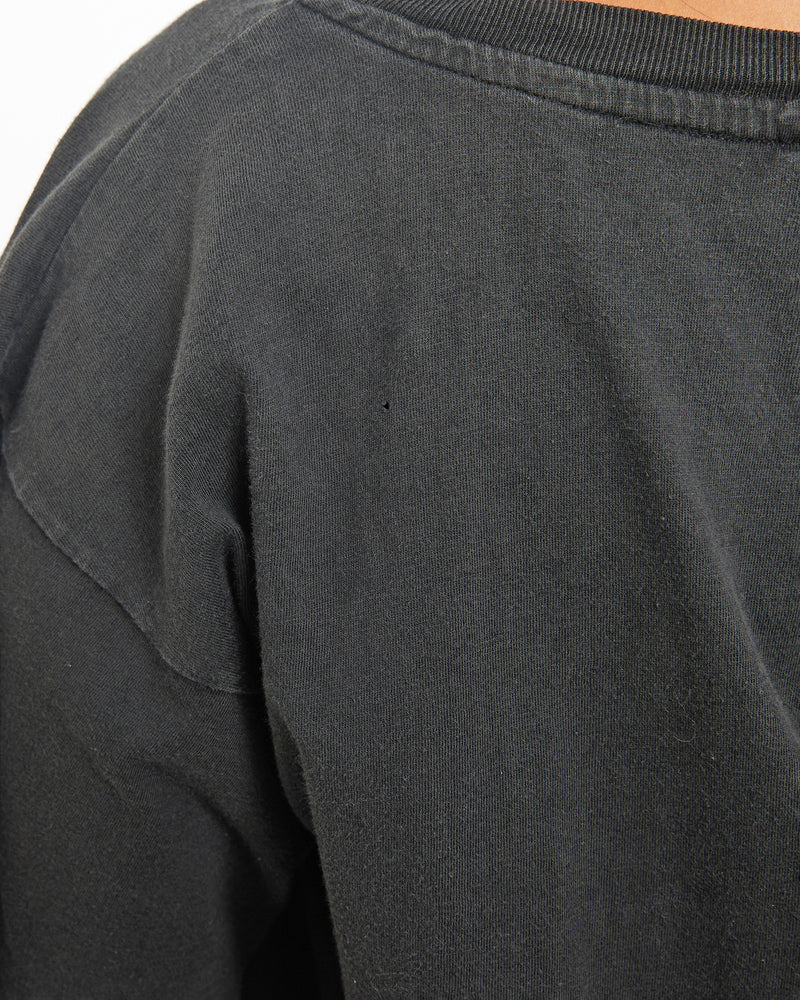 Vintage 90s Horse Wildlife Tee <br>XS , The Real Deal , newtown, sydney, australia, thrift store, opshop, preloved, secondhand, sustainable, retro, antique, 70s, 80s, 90s, 2000s, 00s, fashion, clothing, streetwear, trendy, garment, style, boutique, store, shop, archive, sale, cheap, best, top