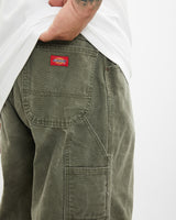 Vintage Dickies Carpenter Pants <br>44" , The Real Deal , newtown, sydney, australia, thrift store, opshop, preloved, secondhand, sustainable, retro, antique, 70s, 80s, 90s, 2000s, 00s, fashion, clothing, streetwear, trendy, garment, style, boutique, store, shop, archive, sale, cheap, best, top