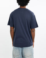 Vintage, 1999, NFL, Dallas, Cowboys, Tee, The Real Deal, size large, colour Navy, newtown, sydney, australia, thrift store, opshop, preloved, secondhand, sustainable, retro, antique, 70s, 80s, 90s, 2000s, 00s, fashion, clothing, streetwear, trendy, garment, style, boutique, store, shop, archive, sale, cheap, best, top, T-Shirts