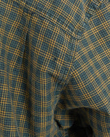 Vintage, 90s, Polo, Ralph, Lauren, Short, Sleeve, Button, Up, Shirt, The Real Deal, size extra large, colour Green, newtown, sydney, australia, thrift store, opshop, preloved, secondhand, sustainable, retro, antique, 70s, 80s, 90s, 2000s, 00s, fashion, clothing, streetwear, trendy, garment, style, boutique, store, shop, archive, sale, cheap, best, top, Shirts