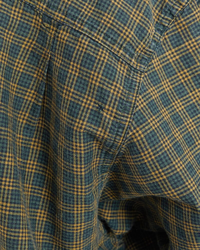 Vintage, 90s, Polo, Ralph, Lauren, Short, Sleeve, Button, Up, Shirt, The Real Deal, size extra large, colour Green, newtown, sydney, australia, thrift store, opshop, preloved, secondhand, sustainable, retro, antique, 70s, 80s, 90s, 2000s, 00s, fashion, clothing, streetwear, trendy, garment, style, boutique, store, shop, archive, sale, cheap, best, top, Shirts