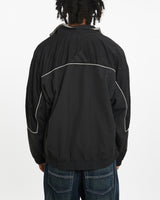 Vintage 90s Adidas Windbreaker Jacket <br>L , The Real Deal , newtown, sydney, australia, thrift store, opshop, preloved, secondhand, sustainable, retro, antique, 70s, 80s, 90s, 2000s, 00s, fashion, clothing, streetwear, trendy, garment, style, boutique, store, shop, archive, sale, cheap, best, top