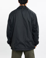 Vintage, Columbia, Windbreaker, Jacket, The Real Deal, size extra large, colour Black, newtown, sydney, australia, thrift store, opshop, preloved, secondhand, sustainable, retro, antique, 70s, 80s, 90s, 2000s, 00s, fashion, clothing, streetwear, trendy, garment, style, boutique, store, shop, archive, sale, cheap, best, top, Jackets