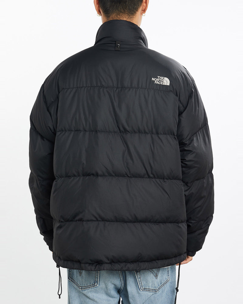 Vintage, The, North, Face, 600, Puffer, Jacket, The Real Deal, size extra large, colour Black, newtown, sydney, australia, thrift store, opshop, preloved, secondhand, sustainable, retro, antique, 70s, 80s, 90s, 2000s, 00s, fashion, clothing, streetwear, trendy, garment, style, boutique, store, shop, archive, sale, cheap, best, top, Jackets