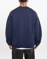 Vintage Nike Sweatshirt <br>L , The Real Deal , newtown, sydney, australia, thrift store, opshop, preloved, secondhand, sustainable, retro, antique, 70s, 80s, 90s, 2000s, 00s, fashion, clothing, streetwear, trendy, garment, style, boutique, store, shop, archive, sale, cheap, best, top