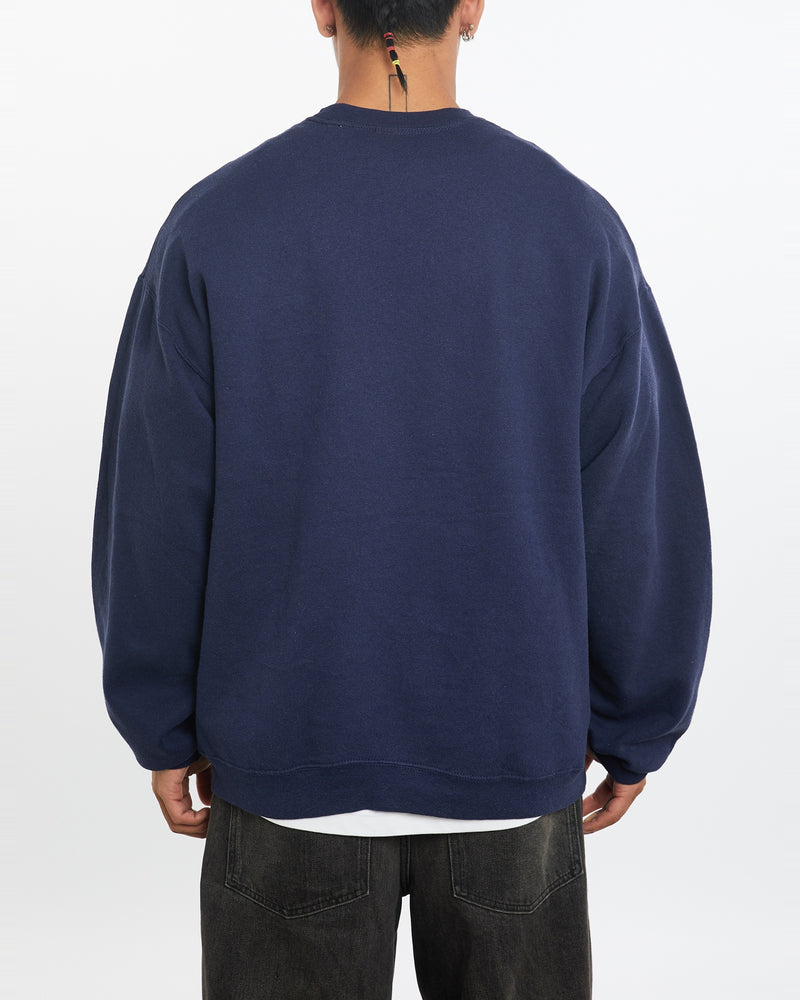 Vintage Nike Sweatshirt <br>L , The Real Deal , newtown, sydney, australia, thrift store, opshop, preloved, secondhand, sustainable, retro, antique, 70s, 80s, 90s, 2000s, 00s, fashion, clothing, streetwear, trendy, garment, style, boutique, store, shop, archive, sale, cheap, best, top