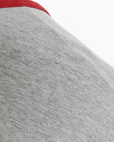 Vintage, Nike, Tee, The Real Deal, size large, colour Grey, newtown, sydney, australia, thrift store, opshop, preloved, secondhand, sustainable, retro, antique, 70s, 80s, 90s, 2000s, 00s, fashion, clothing, streetwear, trendy, garment, style, boutique, store, shop, archive, sale, cheap, best, top, T-Shirts