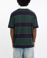 Vintage, 90s, Polo, Ralph, Lauren, Short, Sleeve, Rugby, Shirt, The Real Deal, size large, colour Multicolour, newtown, sydney, australia, thrift store, opshop, preloved, secondhand, sustainable, retro, antique, 70s, 80s, 90s, 2000s, 00s, fashion, clothing, streetwear, trendy, garment, style, boutique, store, shop, archive, sale, cheap, best, top, Shirts