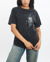 Vintage Batman Begins Movie Tee <br>S , The Real Deal , newtown, sydney, australia, thrift store, opshop, preloved, secondhand, sustainable, retro, antique, 70s, 80s, 90s, 2000s, 00s, fashion, clothing, streetwear, trendy, garment, style, boutique, store, shop, archive, sale, cheap, best, top