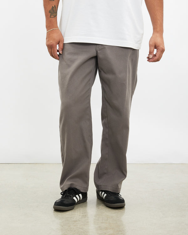 Vintage Dickies Chino Pants <br>38" , The Real Deal , newtown, sydney, australia, thrift store, opshop, preloved, secondhand, sustainable, retro, antique, 70s, 80s, 90s, 2000s, 00s, fashion, clothing, streetwear, trendy, garment, style, boutique, store, shop, archive, sale, cheap, best, top