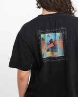 Vintage Quiksilver Tee <br>M , The Real Deal , newtown, sydney, australia, thrift store, opshop, preloved, secondhand, sustainable, retro, antique, 70s, 80s, 90s, 2000s, 00s, fashion, clothing, streetwear, trendy, garment, style, boutique, store, shop, archive, sale, cheap, best, top