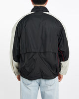 Vintage, 90s, Nike, Windbreaker, Jacket, The Real Deal, size double extra large, colour Multicolour, newtown, sydney, australia, thrift store, opshop, preloved, secondhand, sustainable, retro, antique, 70s, 80s, 90s, 2000s, 00s, fashion, clothing, streetwear, trendy, garment, style, boutique, store, shop, archive, sale, cheap, best, top, Jackets