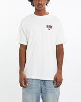 Vintage, 1995, No, Fear, Skate, Tee, The Real Deal, size large, colour White, newtown, sydney, australia, thrift store, opshop, preloved, secondhand, sustainable, retro, antique, 70s, 80s, 90s, 2000s, 00s, fashion, clothing, streetwear, trendy, garment, style, boutique, store, shop, archive, sale, cheap, best, top, T-Shirts