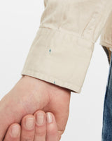 Vintage, Chaps, Ralph, Lauren, Button, Up, Shirt, The Real Deal, size extra large, colour Beige, newtown, sydney, australia, thrift store, opshop, preloved, secondhand, sustainable, retro, antique, 70s, 80s, 90s, 2000s, 00s, fashion, clothing, streetwear, trendy, garment, style, boutique, store, shop, archive, sale, cheap, best, top, Shirts