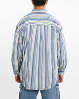 Vintage, Chaps, Ralph, Lauren, Button, Up, Shirt, The Real Deal, size extra large, colour Multicolour, newtown, sydney, australia, thrift store, opshop, preloved, secondhand, sustainable, retro, antique, 70s, 80s, 90s, 2000s, 00s, fashion, clothing, streetwear, trendy, garment, style, boutique, store, shop, archive, sale, cheap, best, top, Shirts