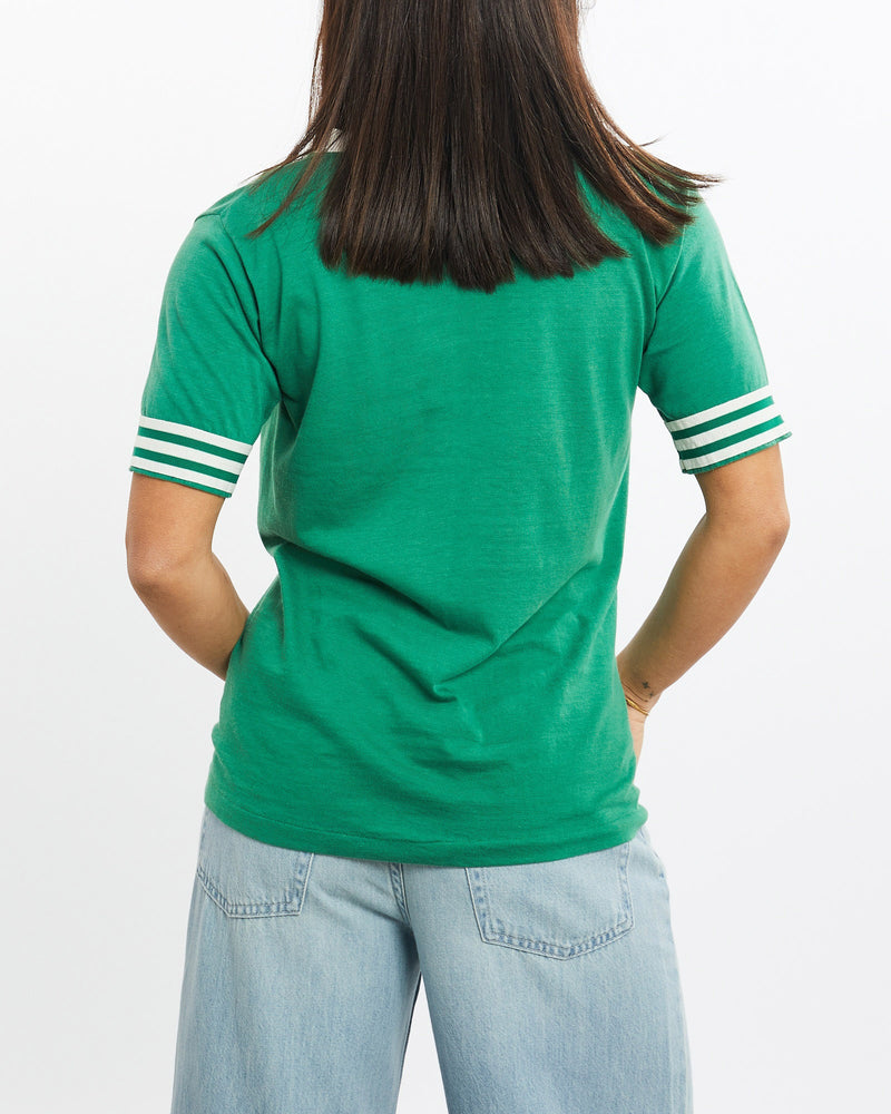 Vintage, 80s, Canadian, Waters, Jersey, The Real Deal, size double extra small, colour Green, newtown, sydney, australia, thrift store, opshop, preloved, secondhand, sustainable, retro, antique, 70s, 80s, 90s, 2000s, 00s, fashion, clothing, streetwear, trendy, garment, style, boutique, store, shop, archive, sale, cheap, best, top, T-Shirts