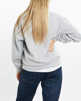 Vintage, NCAA, Florida, Gators, Sweatshirt, The Real Deal, size medium, colour Grey, newtown, sydney, australia, thrift store, opshop, preloved, secondhand, sustainable, retro, antique, 70s, 80s, 90s, 2000s, 00s, fashion, clothing, streetwear, trendy, garment, style, boutique, store, shop, archive, sale, cheap, best, top, Sweats and hoodies