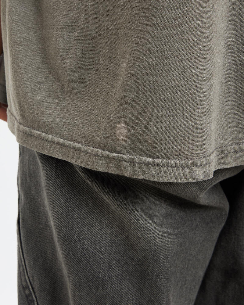 Vintage, Nike, Bubble, Tee, The Real Deal, size extra large, colour Brown, newtown, sydney, australia, thrift store, opshop, preloved, secondhand, sustainable, retro, antique, 70s, 80s, 90s, 2000s, 00s, fashion, clothing, streetwear, trendy, garment, style, boutique, store, shop, archive, sale, cheap, best, top, T-Shirts