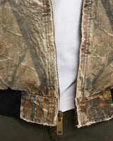 Vintage, 90s, Carhartt, Realtree, Camo, Active', Jacket, The Real Deal, size large, colour Green, newtown, sydney, australia, thrift store, opshop, preloved, secondhand, sustainable, retro, antique, 70s, 80s, 90s, 2000s, 00s, fashion, clothing, streetwear, trendy, garment, style, boutique, store, shop, archive, sale, cheap, best, top, Jackets