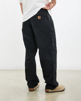 Vintage Carhartt Carpenter Pants <br>34" , The Real Deal , newtown, sydney, australia, thrift store, opshop, preloved, secondhand, sustainable, retro, antique, 70s, 80s, 90s, 2000s, 00s, fashion, clothing, streetwear, trendy, garment, style, boutique, store, shop, archive, sale, cheap, best, top