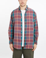 Vintage, 90s, Polo, Ralph, Lauren, Button, Up, Shirt, The Real Deal, size extra large, colour Multicolour, newtown, sydney, australia, thrift store, opshop, preloved, secondhand, sustainable, retro, antique, 70s, 80s, 90s, 2000s, 00s, fashion, clothing, streetwear, trendy, garment, style, boutique, store, shop, archive, sale, cheap, best, top, Shirts