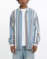 Vintage, 90s, Polo, Ralph, Lauren, Button, Up, Shirt, The Real Deal, size large, colour Multicolour, newtown, sydney, australia, thrift store, opshop, preloved, secondhand, sustainable, retro, antique, 70s, 80s, 90s, 2000s, 00s, fashion, clothing, streetwear, trendy, garment, style, boutique, store, shop, archive, sale, cheap, best, top, Shirts