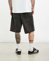 Vintage Wrangler Denim Shorts <br>31" , The Real Deal , newtown, sydney, australia, thrift store, opshop, preloved, secondhand, sustainable, retro, antique, 70s, 80s, 90s, 2000s, 00s, fashion, clothing, streetwear, trendy, garment, style, boutique, store, shop, archive, sale, cheap, best, top