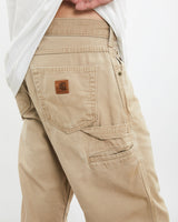 Vintage Carhartt Carpenter Pants <br>30"