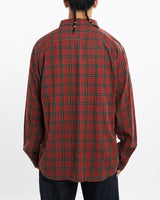 Vintage, Polo, Ralph, Lauren, Button, Up, Shirt, The Real Deal, size large, colour Red, newtown, sydney, australia, thrift store, opshop, preloved, secondhand, sustainable, retro, antique, 70s, 80s, 90s, 2000s, 00s, fashion, clothing, streetwear, trendy, garment, style, boutique, store, shop, archive, sale, cheap, best, top, Shirts