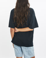 Vintage, Harley, Davidson, Tee, The Real Deal, size small, colour Black, newtown, sydney, australia, thrift store, opshop, preloved, secondhand, sustainable, retro, antique, 70s, 80s, 90s, 2000s, 00s, fashion, clothing, streetwear, trendy, garment, style, boutique, store, shop, archive, sale, cheap, best, top, T-Shirts