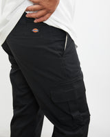 Vintage Dickies Cargo Pants <br>38" , The Real Deal , newtown, sydney, australia, thrift store, opshop, preloved, secondhand, sustainable, retro, antique, 70s, 80s, 90s, 2000s, 00s, fashion, clothing, streetwear, trendy, garment, style, boutique, store, shop, archive, sale, cheap, best, top