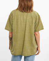 Vintage, 90s, Polo, Ralph, Lauren, Short, Sleeve, Button, Up, Shirt, The Real Deal, size medium, colour Green, newtown, sydney, australia, thrift store, opshop, preloved, secondhand, sustainable, retro, antique, 70s, 80s, 90s, 2000s, 00s, fashion, clothing, streetwear, trendy, garment, style, boutique, store, shop, archive, sale, cheap, best, top, Shirts