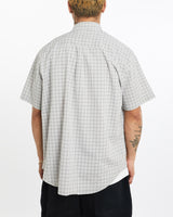 Vintage, 90s, Polo, Ralph, Lauren, Short, Sleeve, Button, Up, Shirt, The Real Deal, size extra large, colour Multicolour, newtown, sydney, australia, thrift store, opshop, preloved, secondhand, sustainable, retro, antique, 70s, 80s, 90s, 2000s, 00s, fashion, clothing, streetwear, trendy, garment, style, boutique, store, shop, archive, sale, cheap, best, top, Shirts