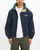 Vintage, 90s, Nautica, Ocean, Sportsman', Windbreaker, Jacket, The Real Deal, size large, colour Multicolour, newtown, sydney, australia, thrift store, opshop, preloved, secondhand, sustainable, retro, antique, 70s, 80s, 90s, 2000s, 00s, fashion, clothing, streetwear, trendy, garment, style, boutique, store, shop, archive, sale, cheap, best, top, Jackets