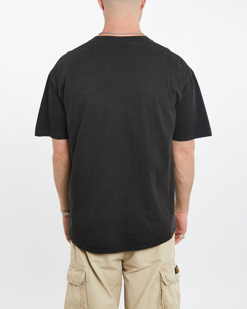 Vintage 90s Hard Rock Cafe Tee <br>L , The Real Deal , newtown, sydney, australia, thrift store, opshop, preloved, secondhand, sustainable, retro, antique, 70s, 80s, 90s, 2000s, 00s, fashion, clothing, streetwear, trendy, garment, style, boutique, store, shop, archive, sale, cheap, best, top